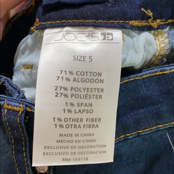 Joe’s Jeans The Brixton Straight and Narrow - Picture 5 of 8